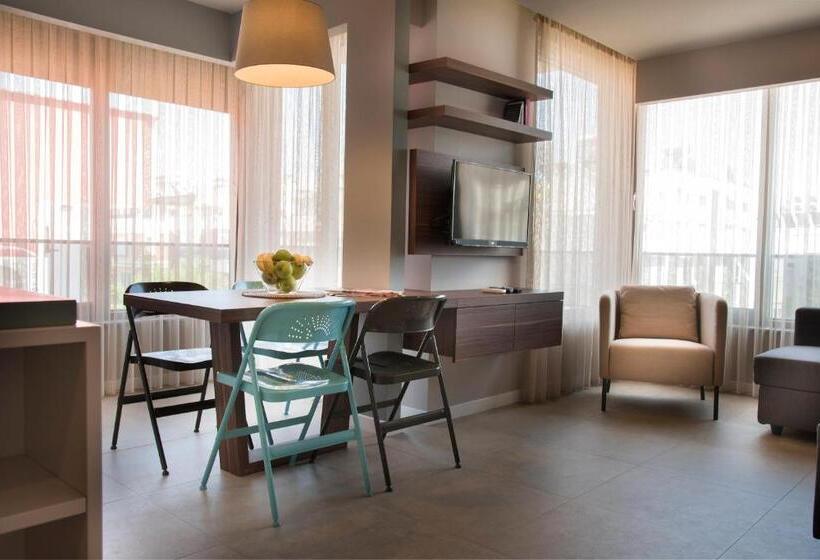 Appartamento 1 Camera da Letto, Trend Suites