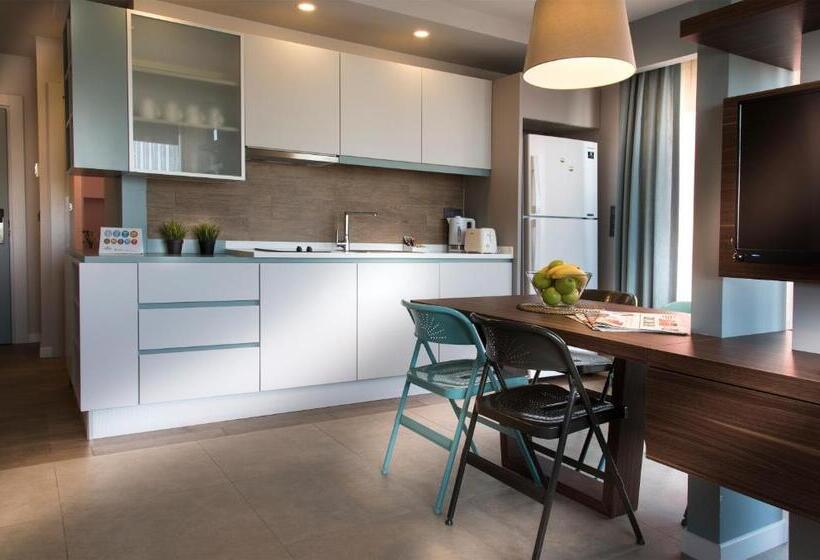 Appartamento 1 Camera da Letto, Trend Suites