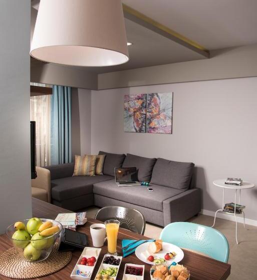 Appartamento 1 Camera da Letto, Trend Suites