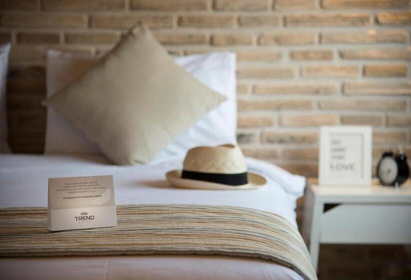 Appartamento 1 Camera da Letto con Terrazza, Trend Suites