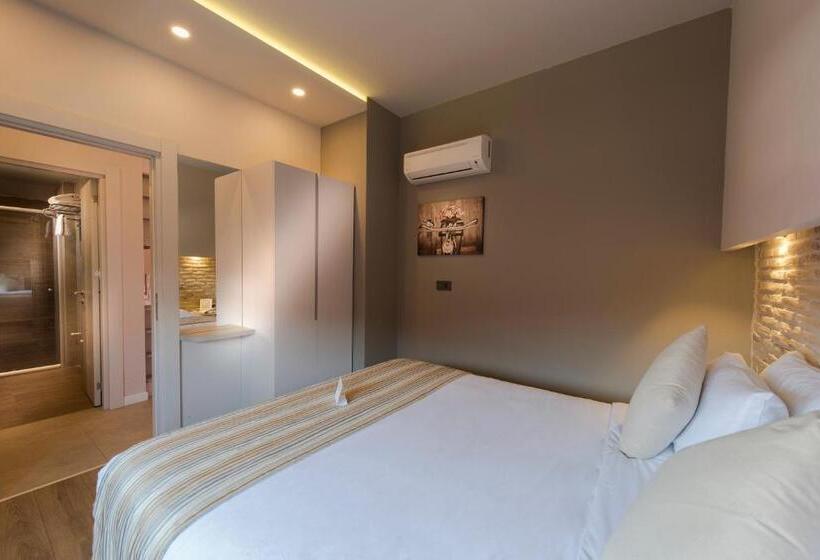 Appartamento 1 Camera da Letto con Terrazza, Trend Suites