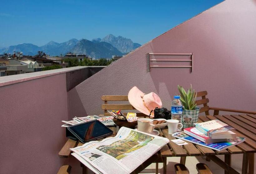 Appartamento 1 Camera da Letto con Terrazza, Trend Suites