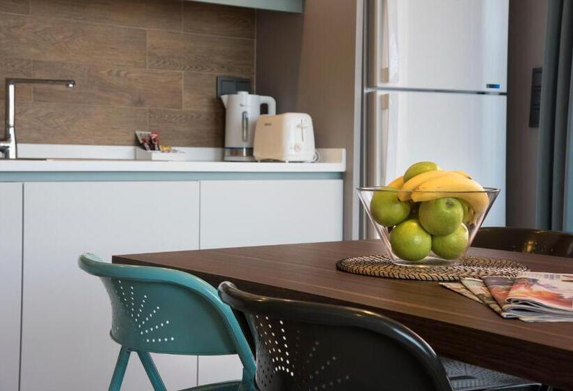 Appartamento 1 Camera da Letto, Trend Suites