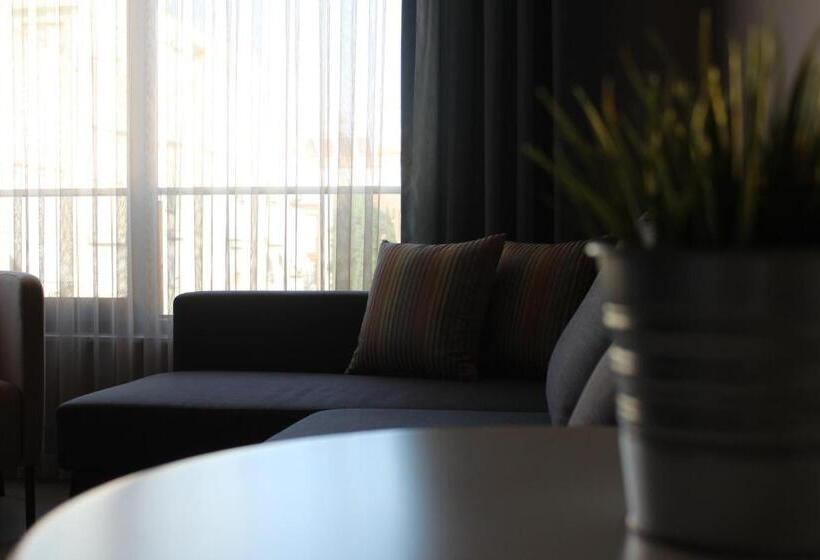 Appartamento 1 Camera da Letto, Trend Suites