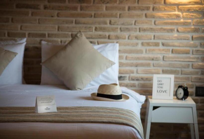 Appartamento 1 Camera da Letto con Terrazza, Trend Suites