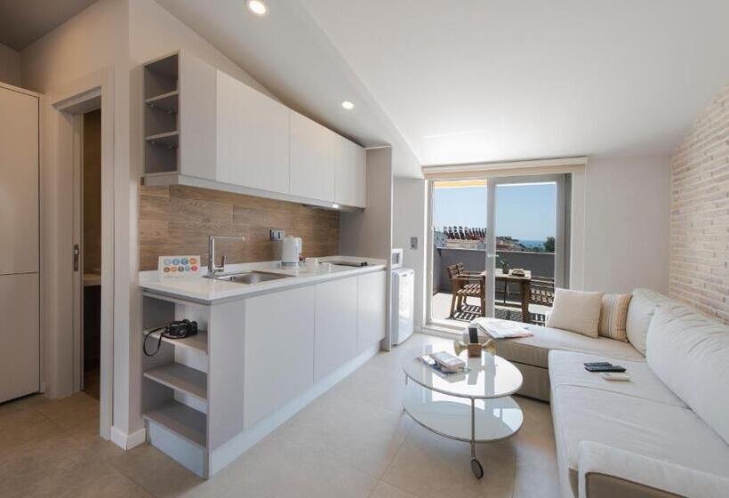 Appartamento 1 Camera da Letto con Terrazza, Trend Suites