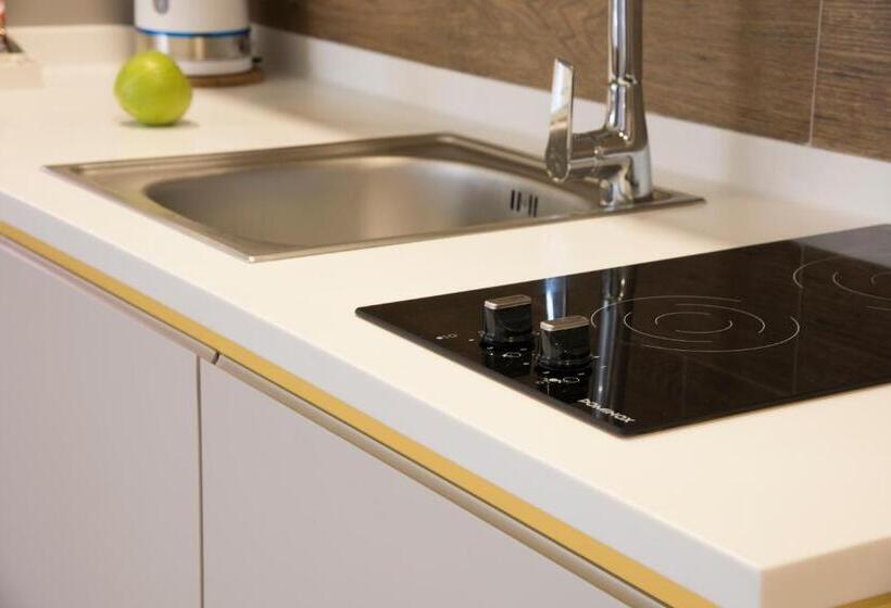 Appartamento 1 Camera da Letto, Trend Suites