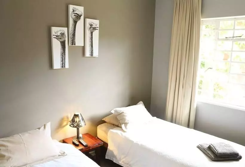 اتاق استاندارد, Sunbird Guest House
