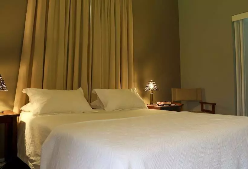 اتاق لوکس, Sunbird Guest House