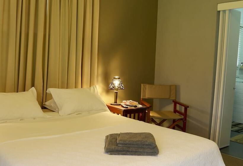 Номер Deluxe, Sunbird Guest House