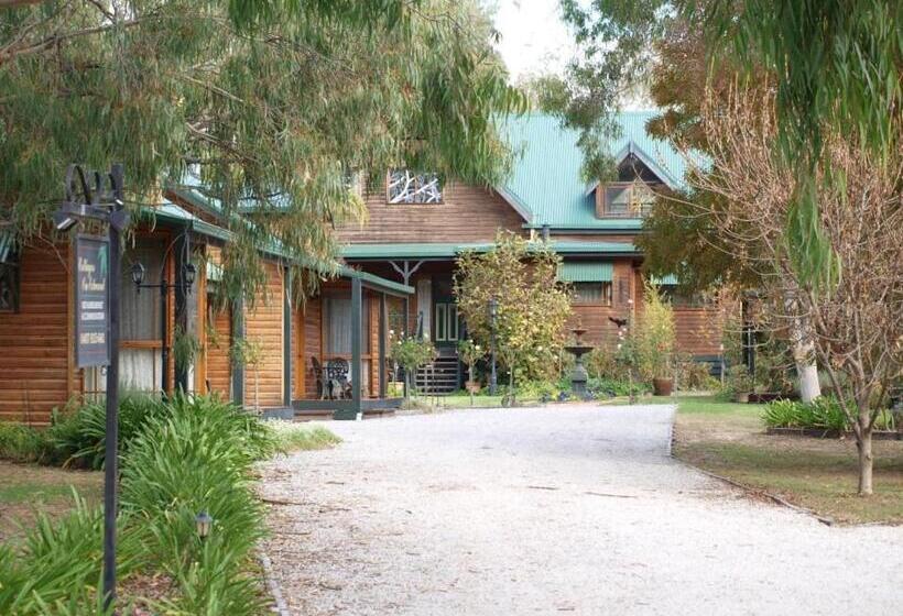 خانه 1 خوابه, Cottages On Edward