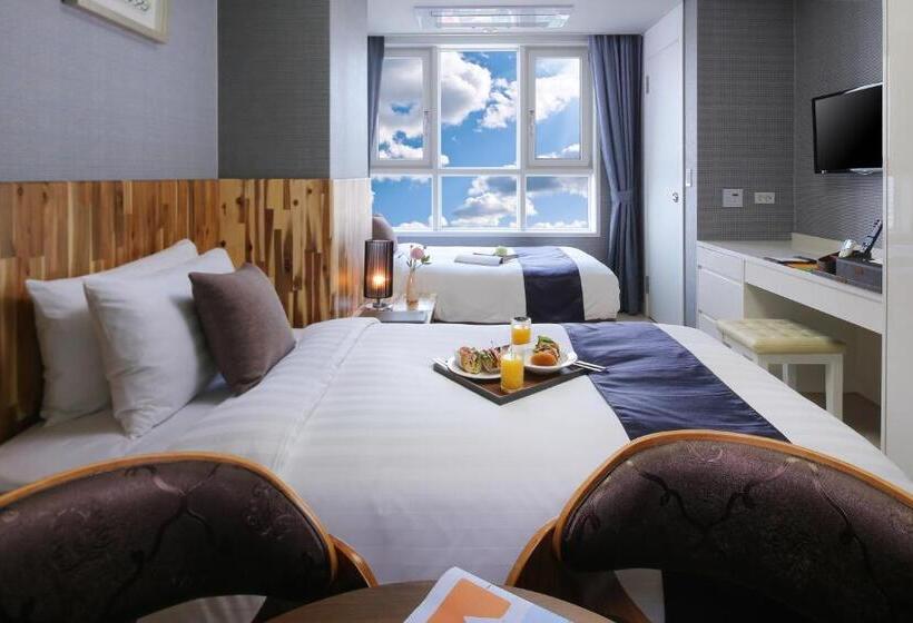 豪华工作室, Ever8 Serviced Residence