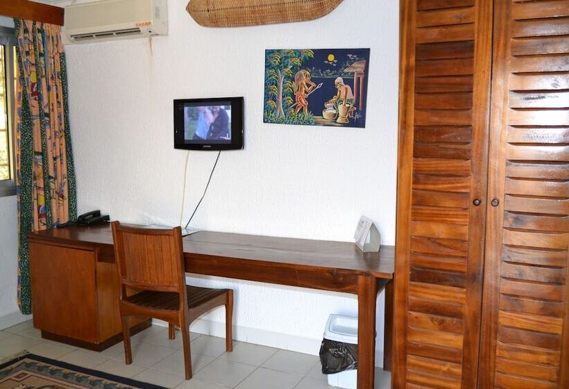 اتاق استاندارد, Framotel Kribi