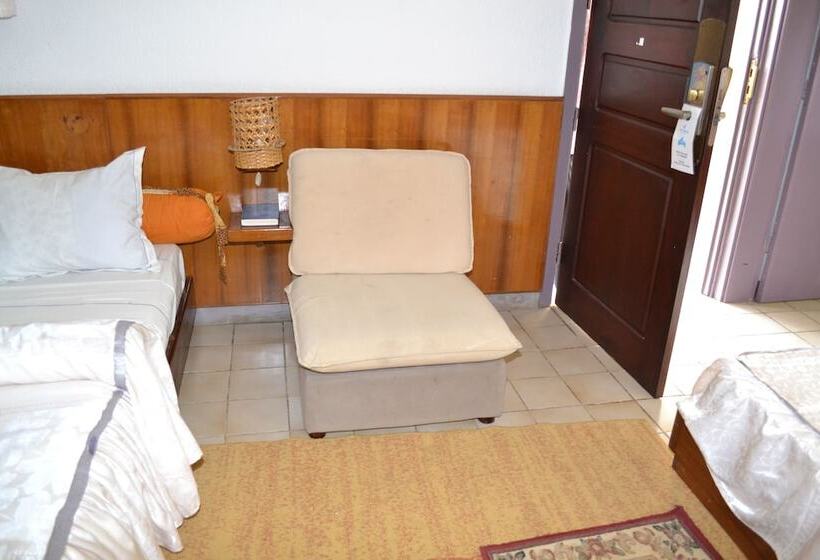 اتاق لوکس, Framotel Kribi