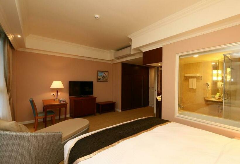 اتاق لوکس, Aleex Villa