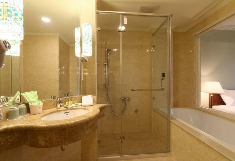 اتاق لوکس, Aleex Villa