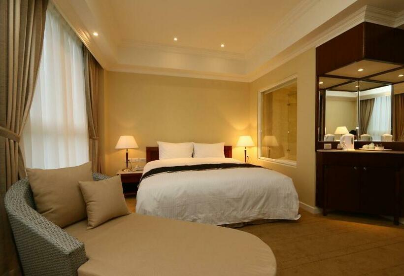 اتاق لوکس, Aleex Villa