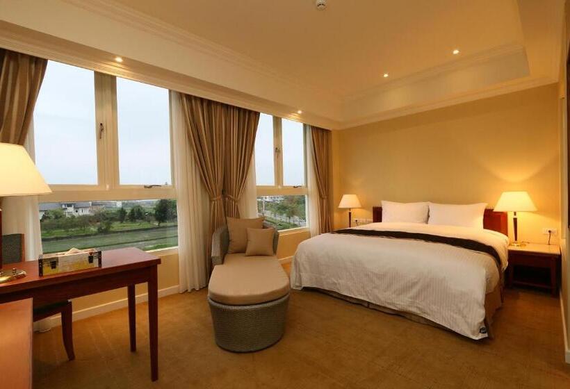 اتاق لوکس, Aleex Villa