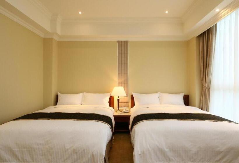 اتاق سوپریور چهار تخته, Aleex Villa