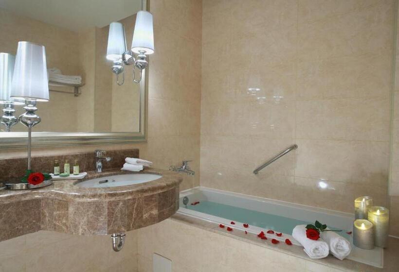 اتاق لوکس خانوادگی, Aleex Villa