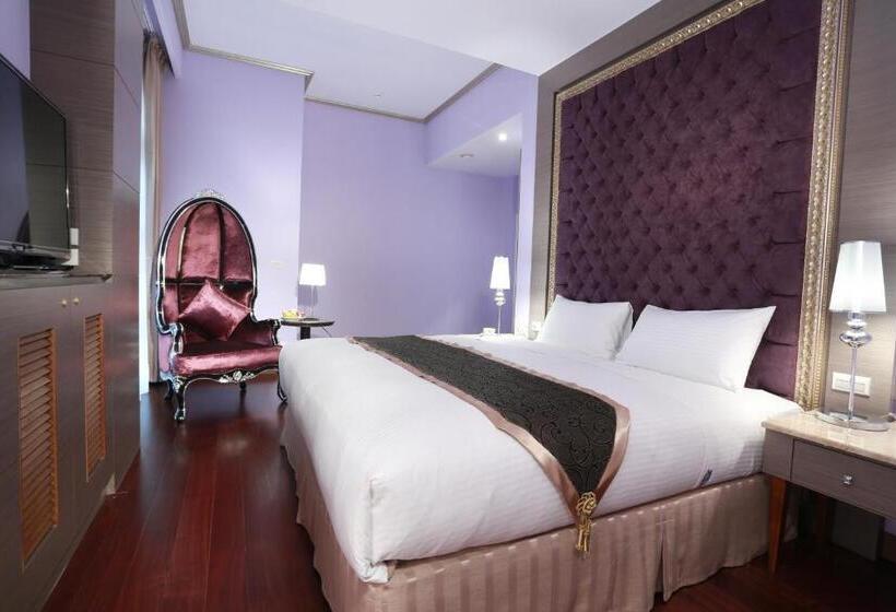 اتاق لوکس با چشمانداز باغ, Aleex Villa