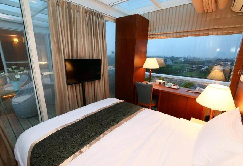 Suite with Terrace, Aleex Villa