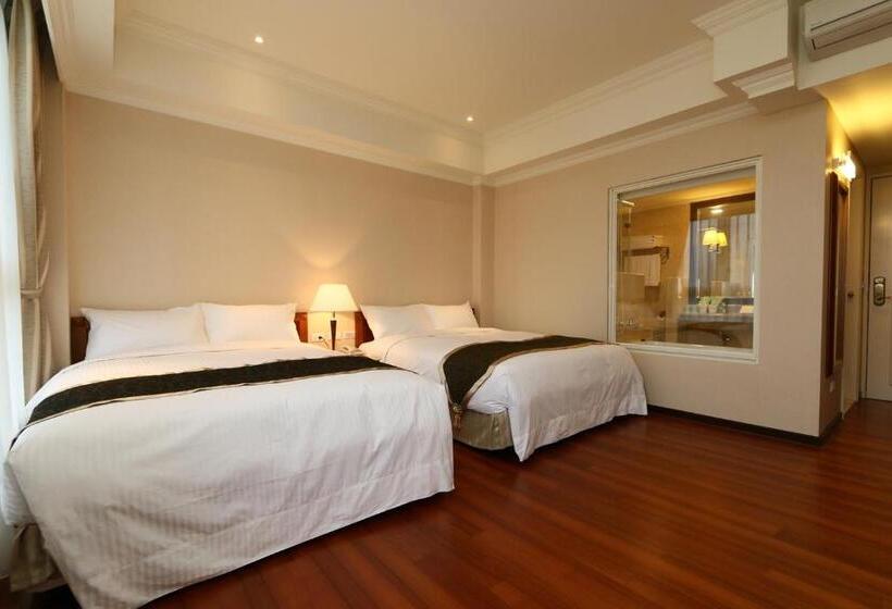 اتاق سوپریور, Aleex Villa