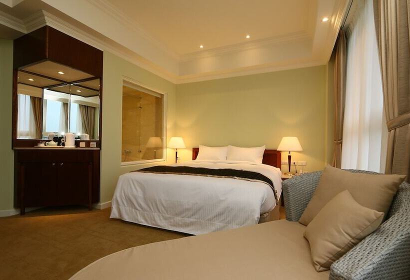 اتاق سوپریور, Aleex Villa