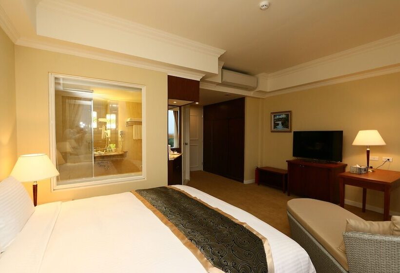 اتاق سوپریور, Aleex Villa