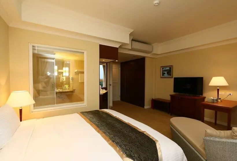 اتاق سوپریور, Aleex Villa