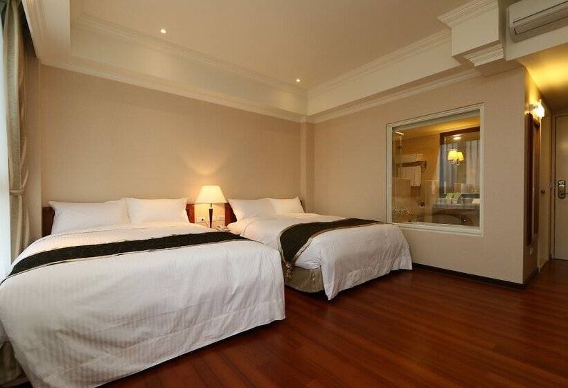 اتاق سوپریور چهار تخته, Aleex Villa