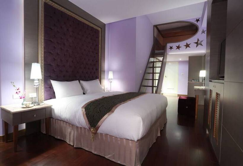 اتاق لوکس, Aleex Villa