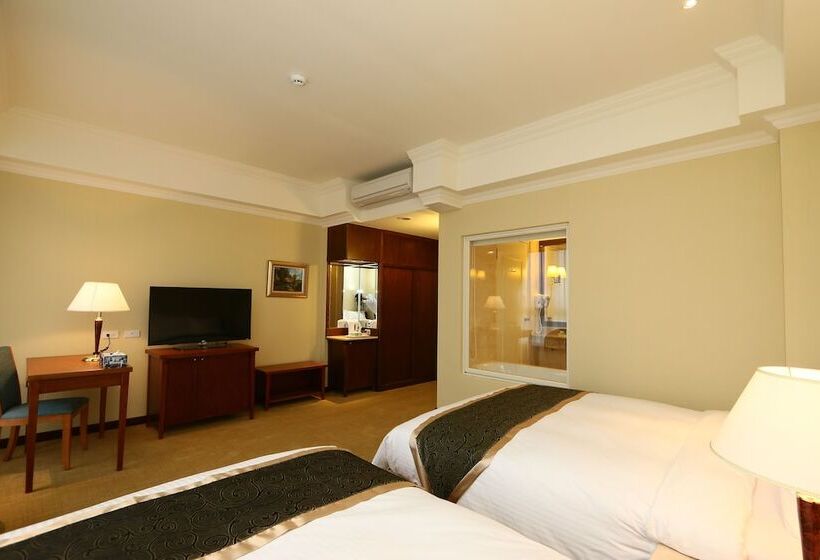 اتاق سوپریور, Aleex Villa