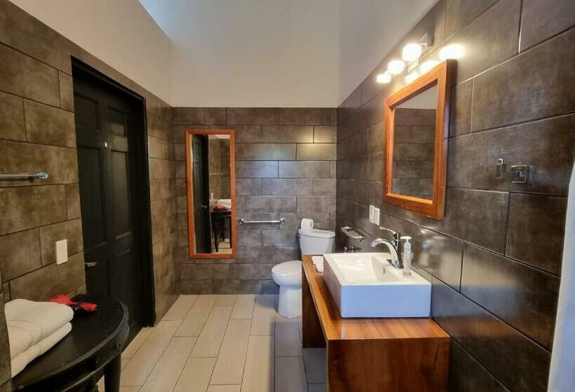 غرفة قياسية مطلّة علي البحر, Alma De Ojochal