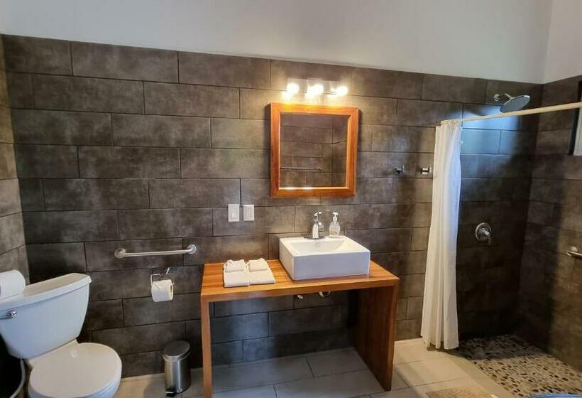 غرفة قياسية مطلّة علي البحر, Alma De Ojochal