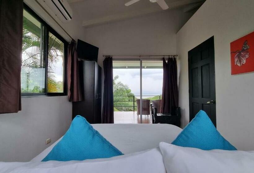 غرفة قياسية مطلّة علي البحر, Alma De Ojochal