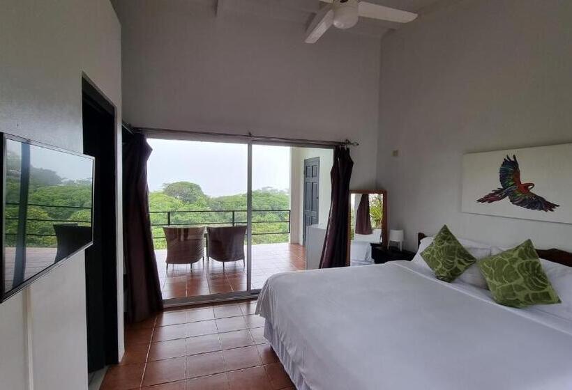 غرفة قياسية سرير كينج, Alma De Ojochal