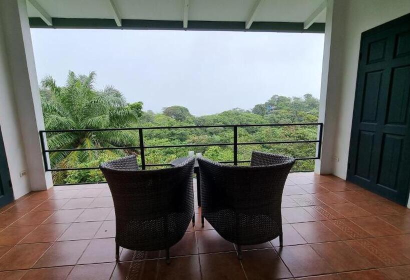 غرفة قياسية سرير كينج, Alma De Ojochal