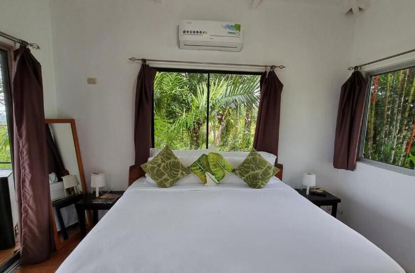 غرفة قياسية سرير كينج, Alma De Ojochal