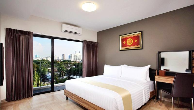 חדר סטנדרט, Ean Residence