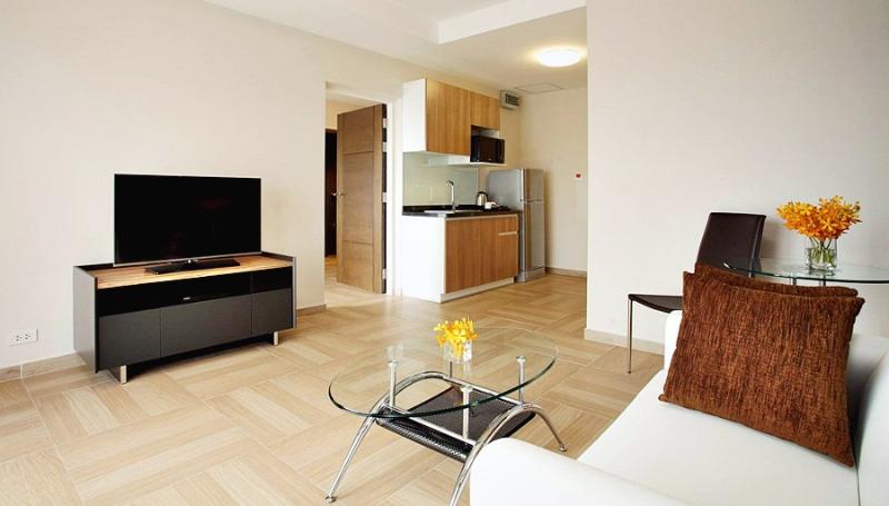 חדר סטנדרט, Ean Residence