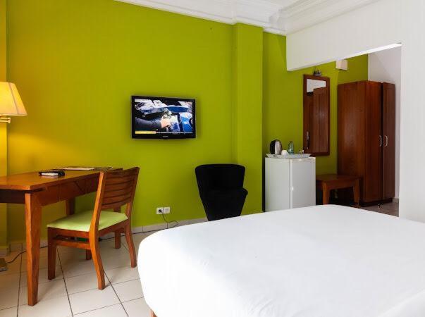 اتاق استاندارد, Futuris