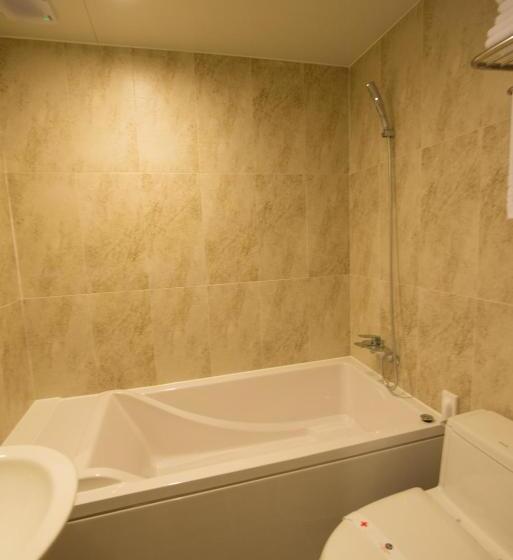 带城市景观的标准间, Haeundae Marianne