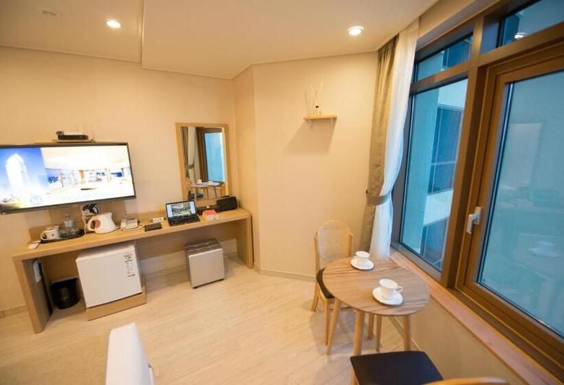 高级海景房, Haeundae Marianne