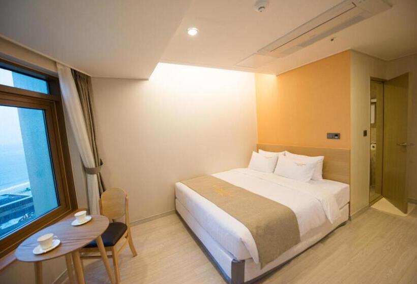 高级海景房, Haeundae Marianne