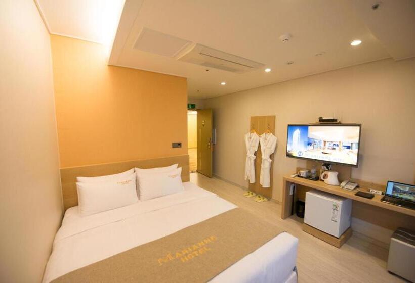 高级海景房, Haeundae Marianne