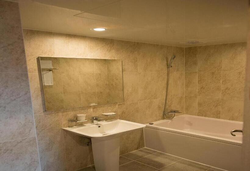 豪华家庭房间, Haeundae Marianne