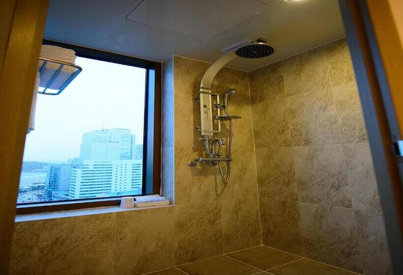 豪华海景房, Haeundae Marianne