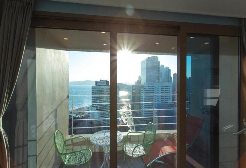 海景套房, Haeundae Marianne