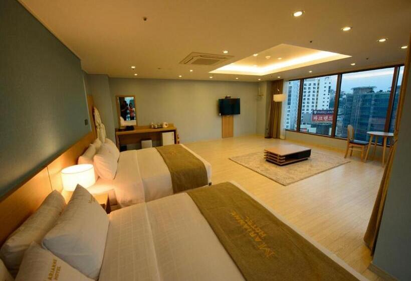 海景套房, Haeundae Marianne